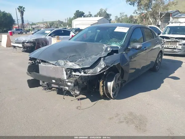 KMHLP4DG6RU690149 2024 HYUNDAI ELANTRA - Image 2