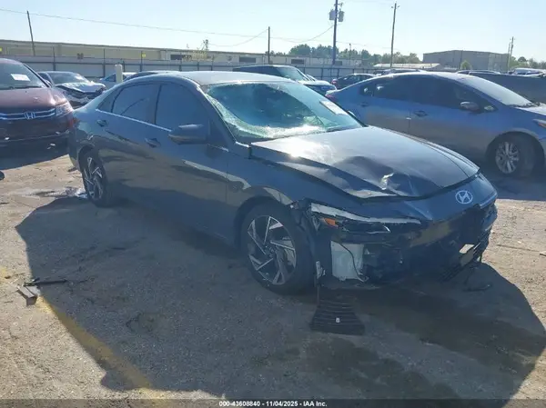 KMHLP4DG6RU707242 2024 HYUNDAI ELANTRA - Image 1