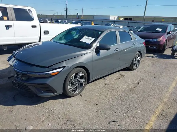 KMHLP4DG6RU707242 2024 HYUNDAI ELANTRA - Image 2