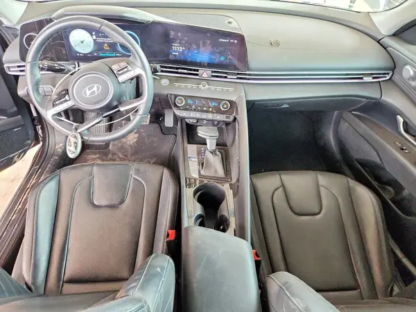 KMHLP4DG6RU710917 2024 HYUNDAI ELANTRA - Image 8