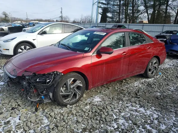 KMHLP4DG6RU715342 2024 HYUNDAI ELANTRA - Image 1