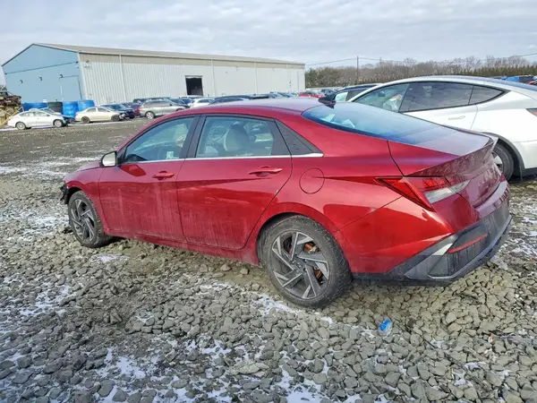 KMHLP4DG6RU715342 2024 HYUNDAI ELANTRA - Image 2