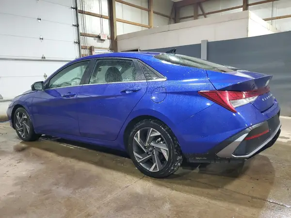 KMHLP4DG6RU733890 2024 HYUNDAI ELANTRA - Image 2