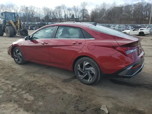KMHLP4DG6RU740600 2024 HYUNDAI ELANTRA - Image 2