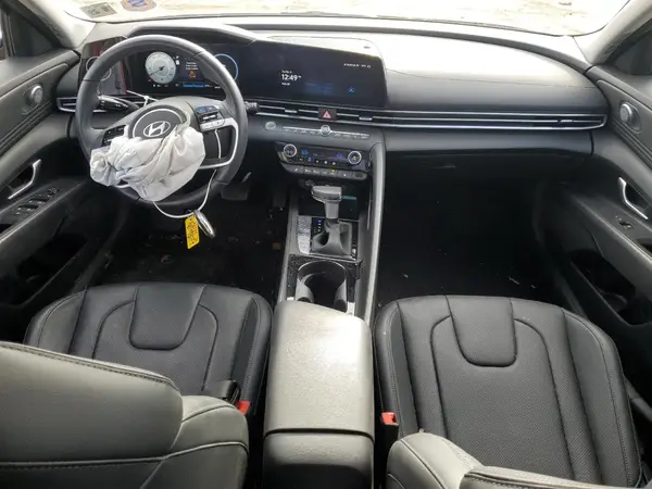 KMHLP4DG6RU740600 2024 HYUNDAI ELANTRA - Image 8