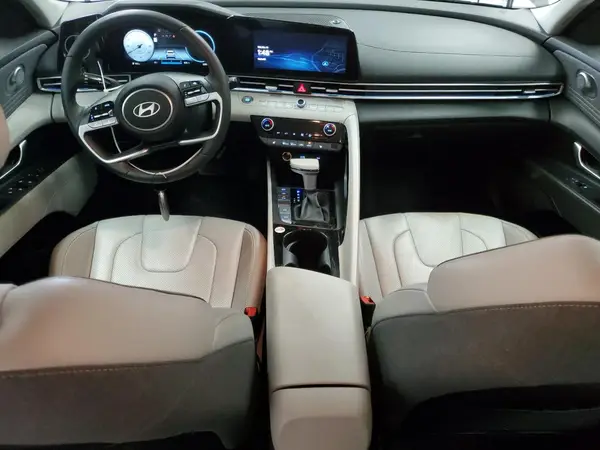 KMHLP4DG6RU740712 2024 HYUNDAI ELANTRA - Image 8
