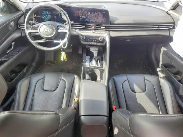 KMHLP4DG6RU741987 2024 HYUNDAI ELANTRA - Image 8