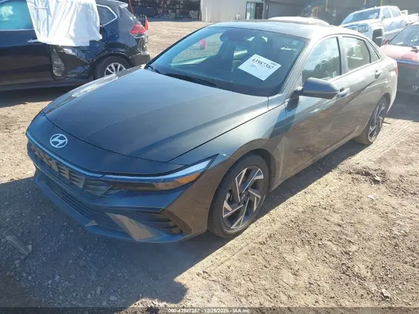 KMHLP4DG6RU772799 2024 HYUNDAI ELANTRA - Image 2