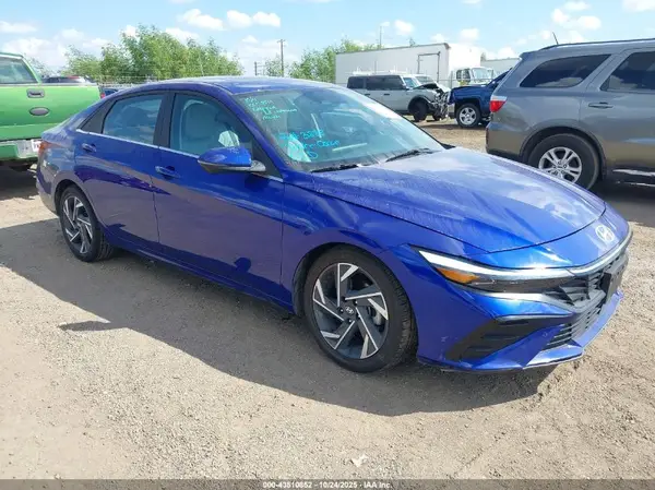 KMHLP4DG6RU776206 2024 HYUNDAI ELANTRA - Image 1