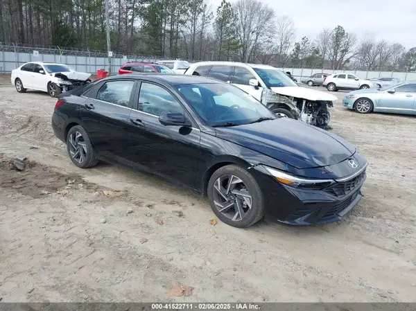 KMHLP4DG6RU778053 2024 HYUNDAI ELANTRA - Image 1