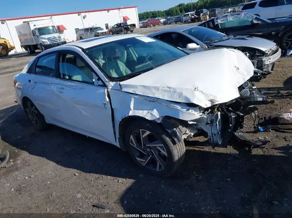 KMHLP4DG6RU778893 2024 HYUNDAI ELANTRA - Image 1