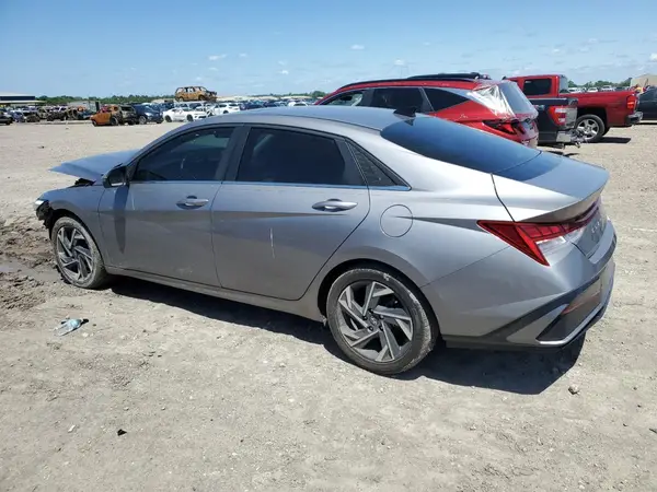 KMHLP4DG6RU779686 2024 HYUNDAI ELANTRA - Image 2