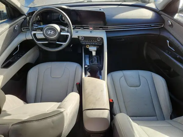 KMHLP4DG6RU782782 2024 HYUNDAI ELANTRA - Image 8