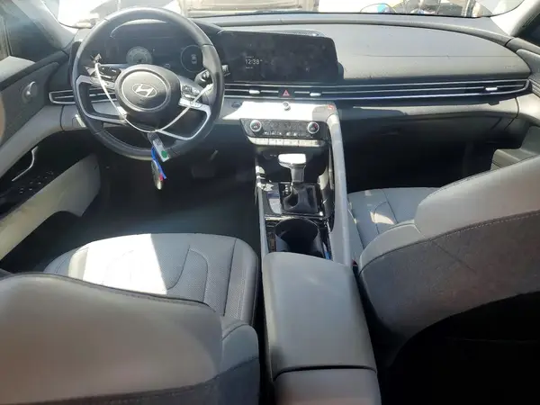 KMHLP4DG6RU792809 2024 HYUNDAI ELANTRA - Image 8