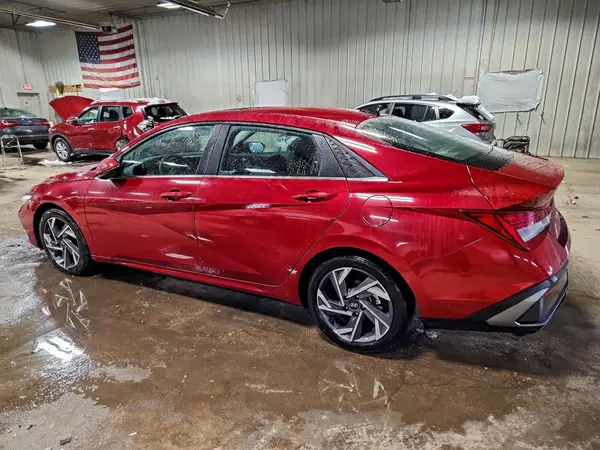 KMHLP4DG6RU795578 2024 HYUNDAI ELANTRA - Image 2