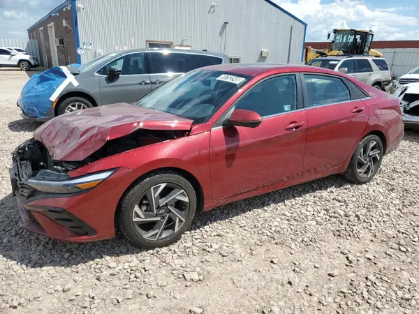KMHLP4DG6RU796732 2024 HYUNDAI ELANTRA - Image 1