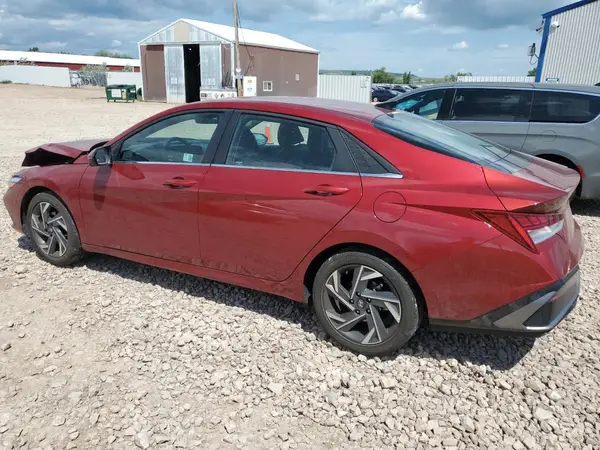 KMHLP4DG6RU796732 2024 HYUNDAI ELANTRA - Image 2