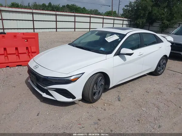 KMHLP4DG6RU798724 2024 HYUNDAI ELANTRA - Image 2