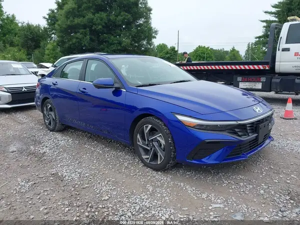 KMHLP4DG6RU811228 2024 HYUNDAI ELANTRA - Image 1
