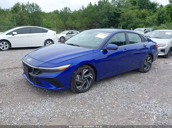 KMHLP4DG6RU811228 2024 HYUNDAI ELANTRA - Image 2