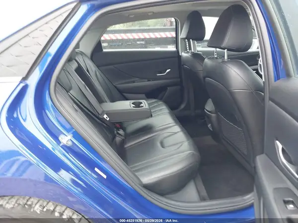 KMHLP4DG6RU811228 2024 HYUNDAI ELANTRA - Image 8