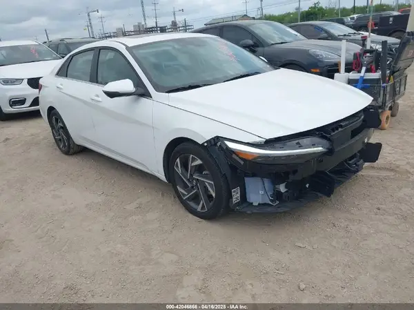 KMHLP4DG6RU815330 2024 HYUNDAI ELANTRA - Image 1