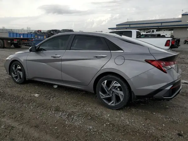 KMHLP4DG6RU817451 2024 HYUNDAI ELANTRA - Image 2