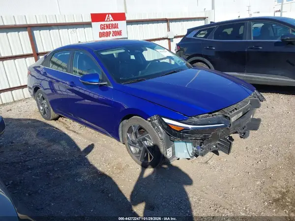 KMHLP4DG6RU824125 2024 HYUNDAI ELANTRA - Image 1