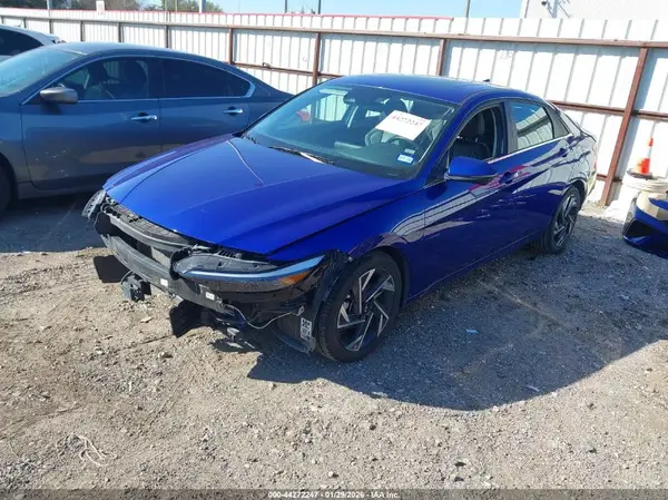 KMHLP4DG6RU824125 2024 HYUNDAI ELANTRA - Image 2
