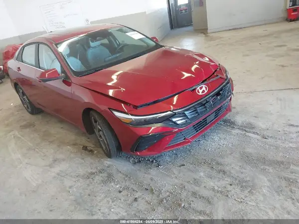 KMHLP4DG6RU831236 2024 HYUNDAI ELANTRA - Image 1