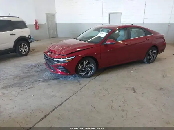 KMHLP4DG6RU831236 2024 HYUNDAI ELANTRA - Image 2