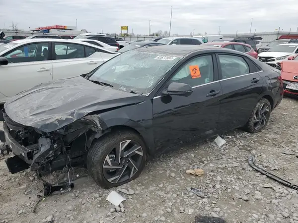 KMHLP4DG6RU839272 2024 HYUNDAI ELANTRA - Image 1