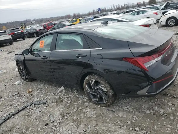 KMHLP4DG6RU839272 2024 HYUNDAI ELANTRA - Image 2