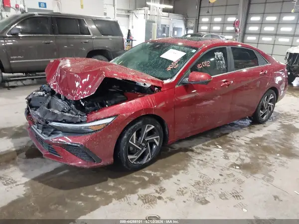 KMHLP4DG6RU843094 2024 HYUNDAI ELANTRA - Image 2
