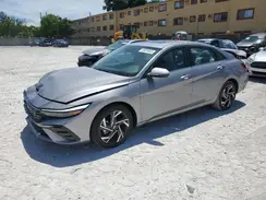KMHLP4DG6SU001829 2025 HYUNDAI ELANTRA