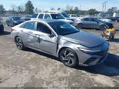 KMHLP4DG6SU020669 2025 HYUNDAI ELANTRA