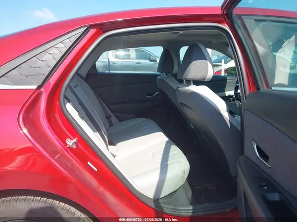 KMHLP4DG6SU024897 2025 HYUNDAI ELANTRA - Image 8