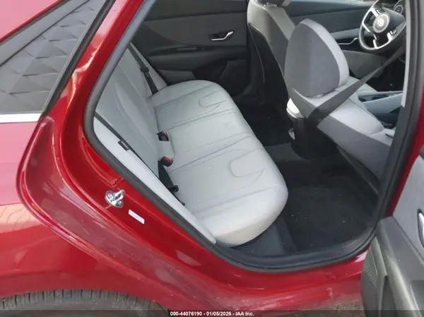 KMHLP4DG6SU027010 2025 HYUNDAI ELANTRA - Image 8