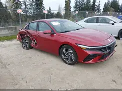 KMHLP4DG6SU032644 2025 HYUNDAI ELANTRA