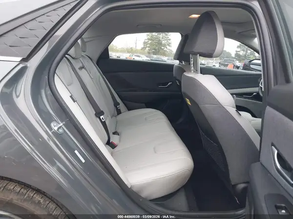 KMHLP4DG6SU038962 2025 HYUNDAI ELANTRA - Image 8