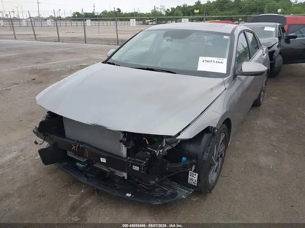 KMHLP4DG6SU039657 2025 HYUNDAI ELANTRA - Image 2