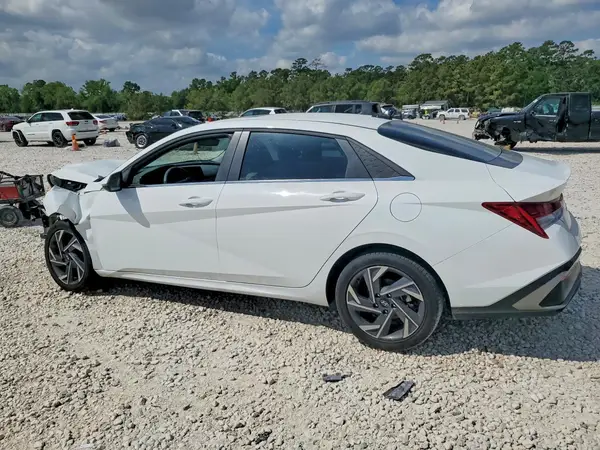 KMHLP4DG6SU039674 2025 HYUNDAI ELANTRA - Image 2