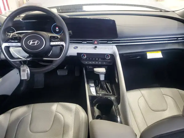 KMHLP4DG6SU052621 2025 HYUNDAI ELANTRA - Image 8