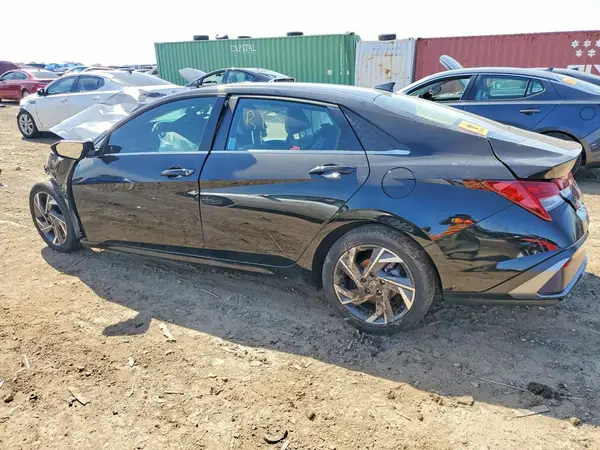 KMHLP4DG6SU057270 2025 HYUNDAI ELANTRA - Image 2
