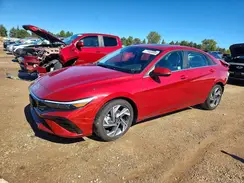 KMHLP4DG6SU057981 2025 HYUNDAI ELANTRA