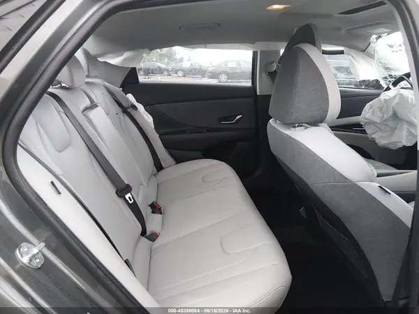 KMHLP4DG6SU058886 2025 HYUNDAI ELANTRA - Image 8