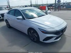 KMHLP4DG6SU060217 2025 HYUNDAI ELANTRA