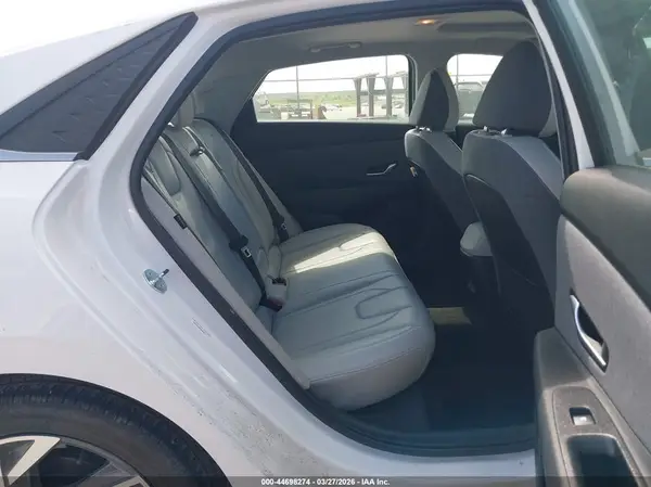 KMHLP4DG6SU060217 2025 HYUNDAI ELANTRA - Image 8