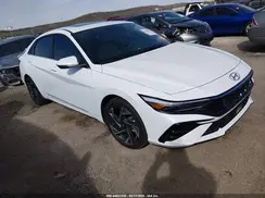 KMHLP4DG6SU073758 2025 HYUNDAI ELANTRA