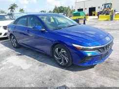 KMHLP4DG6SU863545 2025 HYUNDAI ELANTRA
